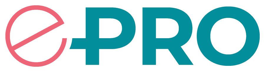 e-PRO certification logo